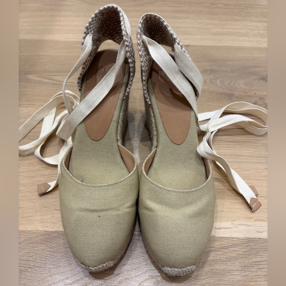 Castaner Carina Tan Espadrilles